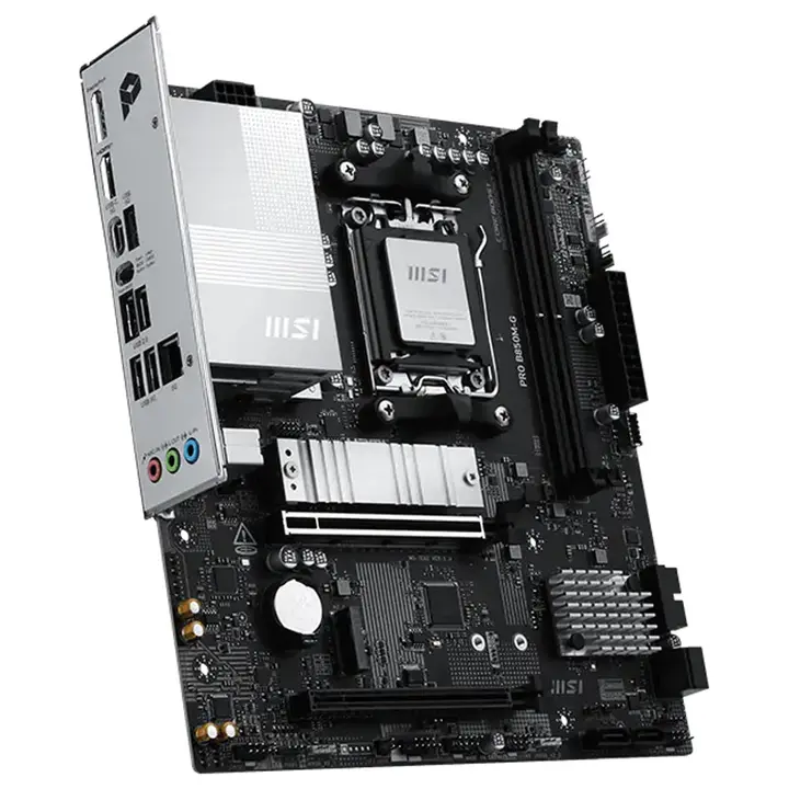 MSI PRO B850M-G