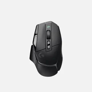 LOGITECH G502 X LIGHTSPEED Wireless Gaming Mouse, BLACK/CORE, EWR2