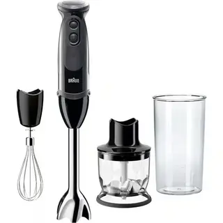 Braun Multiquick 5 Vario Hand Blender With 21 Speeds