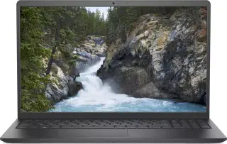 لاب توب ديل فوسترو 3515، معالج AMD RYZEN 5-3450U، رامات 8 جيجابايت، 512 جيجابايت SSD هارد،AMD Radeon Vega 8، شاشة 15.6 بوصة FHD، اوبنتو، أسود