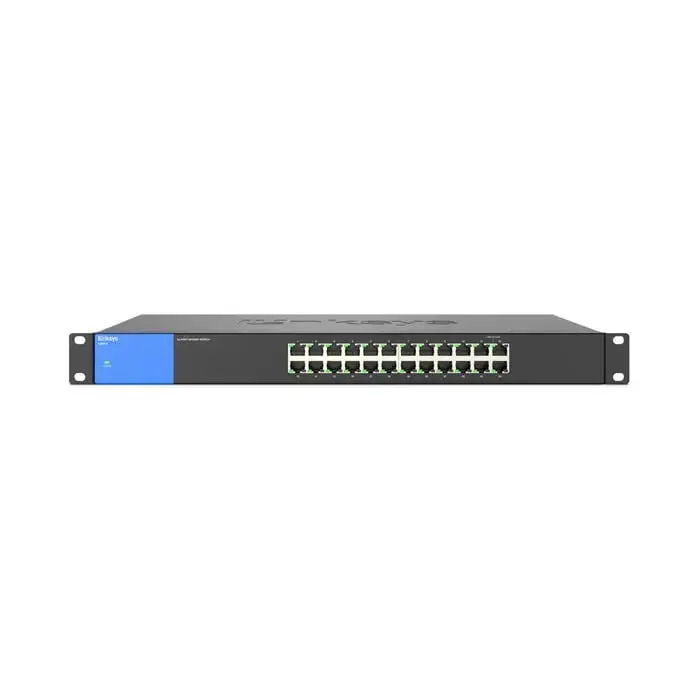 Linksys LGS124 24-Port Business Gigabit Switch