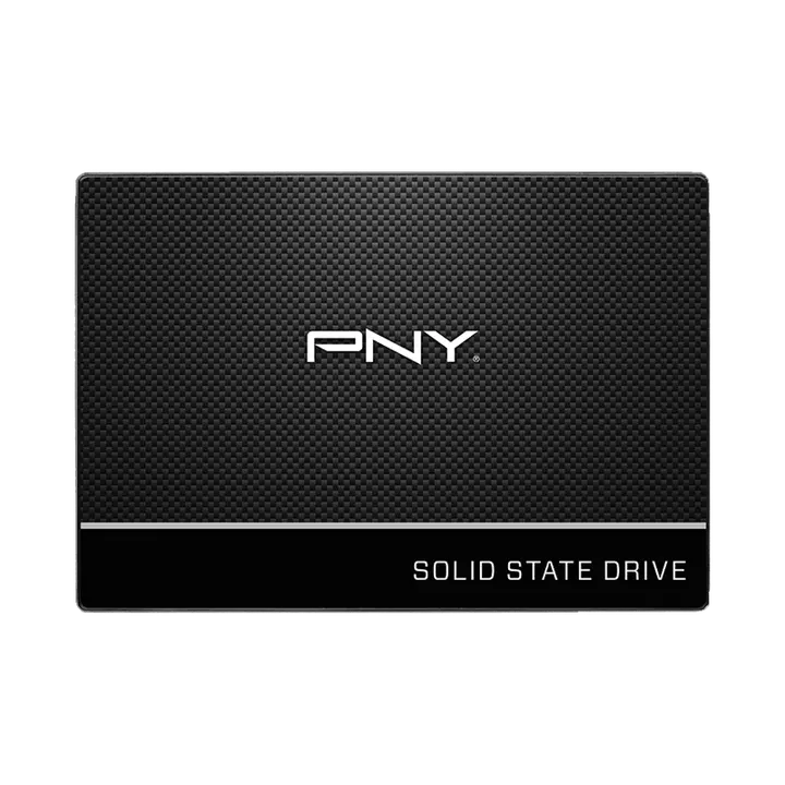 PNY CS900 120GB 2.5″ SATA III Solid State Drive (SSD)