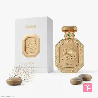 French Avenue Genesis Pisces Perfume 90 ML