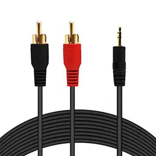 Cable Audio LAVA 2*1-1.5.M