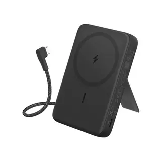 Anker Zolo A1685 10000mAh 30W wireless charging power bank up to 15W - black