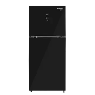 Unionaire Refrigerator No-Frost 370 Liter ,Back Glass Door