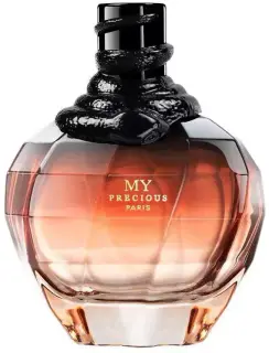 عطر ماي بريشيوس من جيمينا بي للنساء او دى بارفان 85 مل