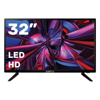 شاشة، 32 بوصة، LEDCT2132 ،LED ،HD - اسود