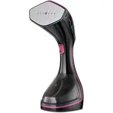 مكواة بخار محمولة باليد, بشاشة ديجتال لسهولة فهم مستويات البخار, 1600 واط BLACK + DECKER HSTD1600
