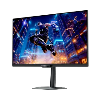 GIGABYTE M27UP 27″ 4K 3840 x 2160 (UHD) 160Hz Super Speed IPS 1ms 95% DCI-P3/ 125% sRGB HDR400 Gaming Monitor