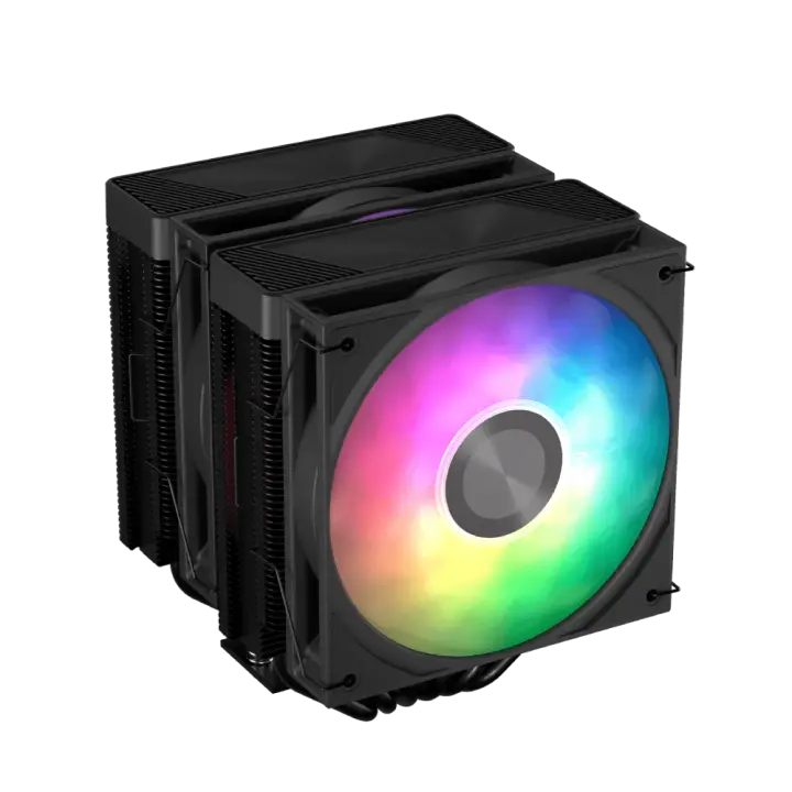 Aerocool Icicle AL60C ARGB CPU Air Cooler