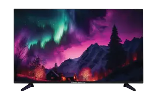 تلفزيون 55 بوصة سمارت UHD 4K