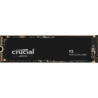 هارد درايف M.2 SSD كروشيال 500 جيجابايت P3 NVMe PCIe