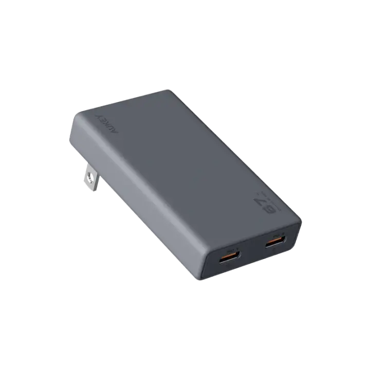 Aukey Charger 67W Gan PA-C4-GY