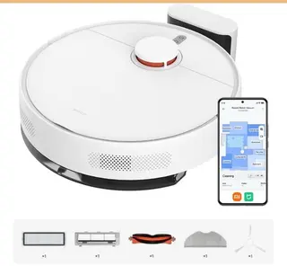 Xiaomi Robot Vacuum S40C | Robot Aspirapolvere | 2600mAh, 5000Pa