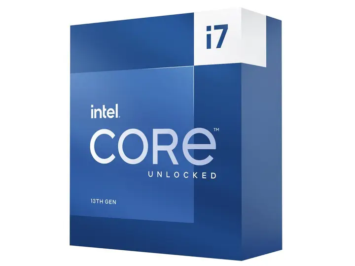Intel Core i7-13700KF Desktop Processor 16 cores (8 P-cores + 8 E-cores) 30M Cache, up to 5.4 GHz LGA 1700 Desktop Processor