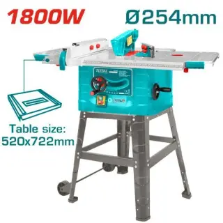 منشار ترابيزة 10 بوصة 1800 وات, TS51825428