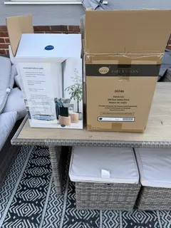 Aerus Pure and Clean ActivePure Portable Air Purifier HEPA Filtration Brand New