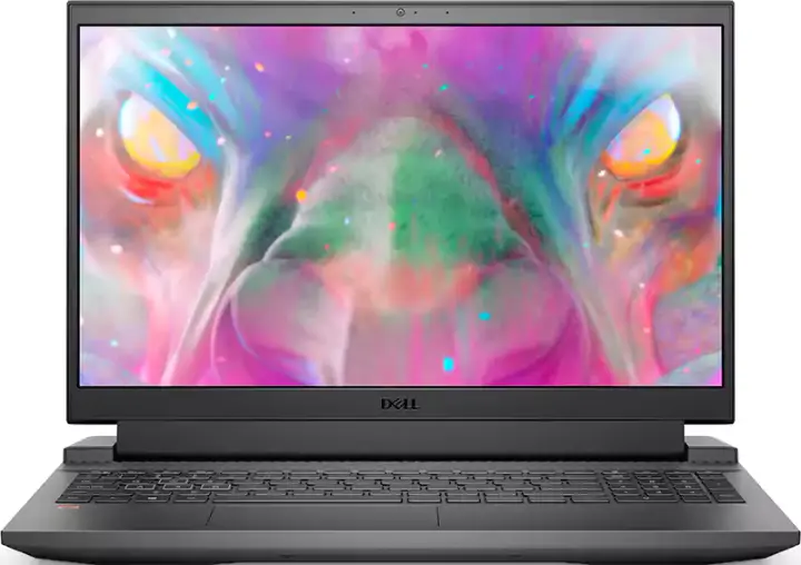 لاب توب ديل G15 5511 للألعاب، معالج Intel® Core™ i7-11800H، الجيل الحادي عشر، رامات 16 جيجابايت، 512 جيجابايت SSD هارد، Nvidia® GeForce® RTX™ 3050-4GB GDDR6، شاشة 15.6 بوصة FHD، اوبنتو، رمادي