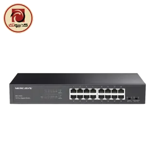 MERCUSYS MS116GS 16-Port Gigabit Desktop/Rackmount Switch