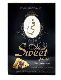 عجينة ازالة شعر سويت جولد من فى بيوتي قطعتين