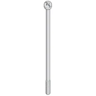Schneider XVDC06 | Harmony XVD, screws for assembly unit 4 units without flash discharge tube,