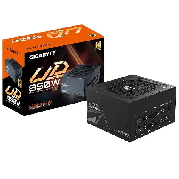 Gigabyte UD850GM 850W 80 PLUS Gold Fully Modular ATX Power Supply