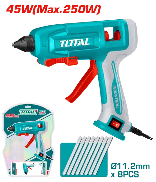 مسدس شمع 45 وات (Max 250W), TT401116