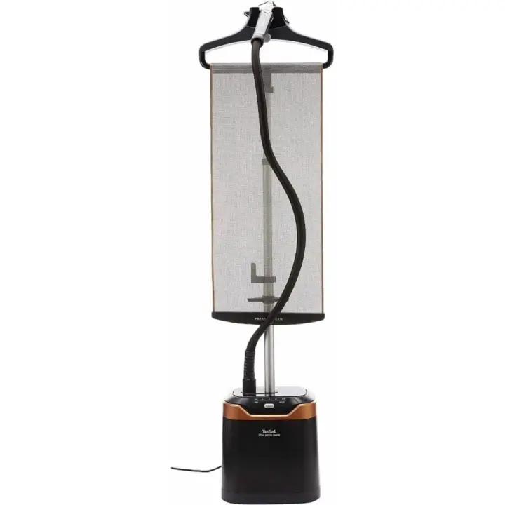 Tefal Pro Style Care Garment Steamer, 1800 Watt, Black Copper - IT8460 ( International Warranty )