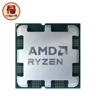 AMD Ryzen 5 7400 Tray, 6-Core 4.3GHz AM5 Desktop Processor