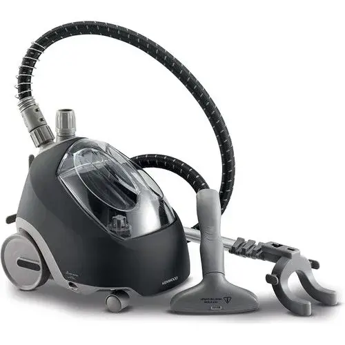 Kenwood Garment Steamer, 1500W, Black, GSP65.500BK