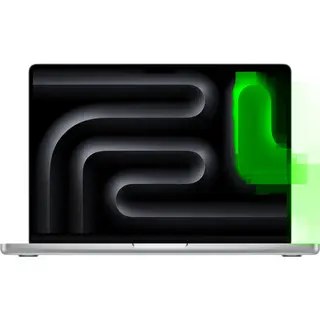 Apple MacBook Pro 14 inch M5 Pro (15 CPU / 16 GPU) 24GB/1TB Zilver QWERTY