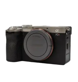 Sony a7CR Mirrorless Camera (Silver) - ILCE-7CR/S