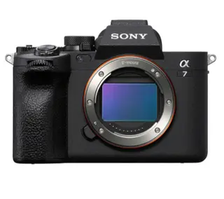 New Sony Alpha a7 IV Mirrorless Camera - Body - ILCE-7M4