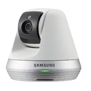 Samsung SmartCam PT Full HD 1080p PanTilt Wi-Fi IP Camera, White (SNH-V6410PNW)