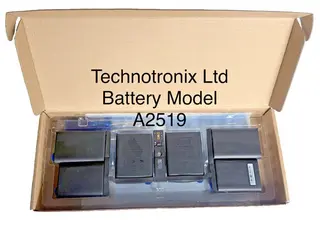 New Genuine Original Apple MacBook Pro 14" A2442 2021 69.6Wh Battery A2519