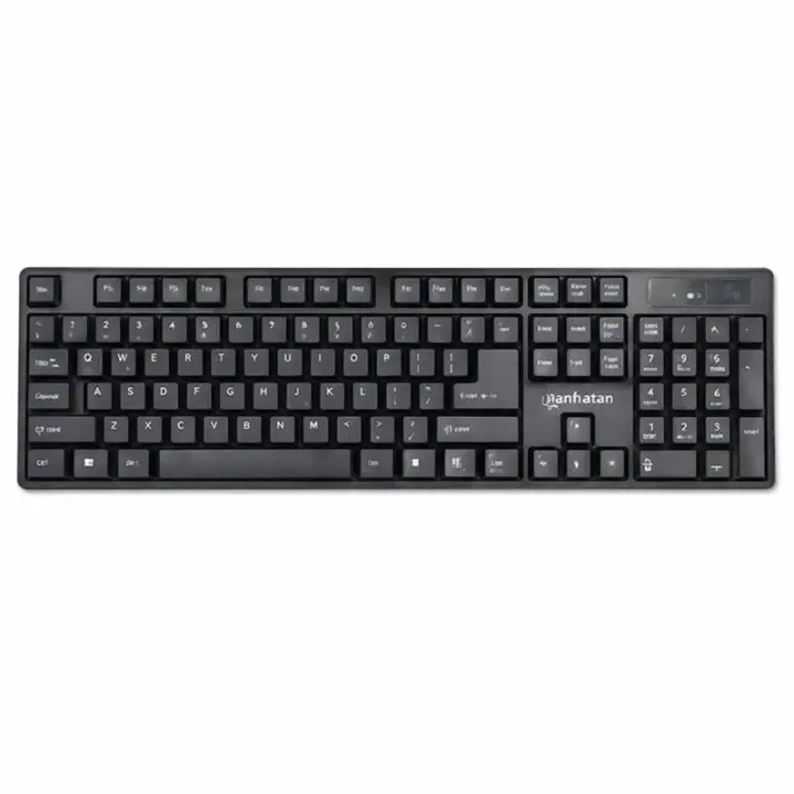 طقم Manhattan KB717, كيبورد وماوس لاسلكي