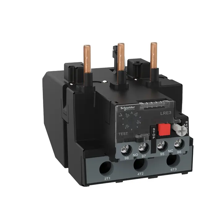Schneider LRE361 | Thermal overload relay,EasyPact TVS,55…70A,class 10A