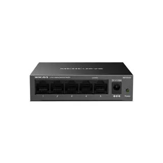 Mercusys MS105GS 5-Port Gigabit Desktop Switch | EG-Tech