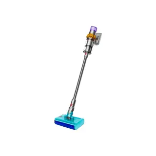 مكنسة دايسون اللاسلكية المتطورة, Dyson V15s Submarine لتنظيف جاف ورطب بأداء ذكي