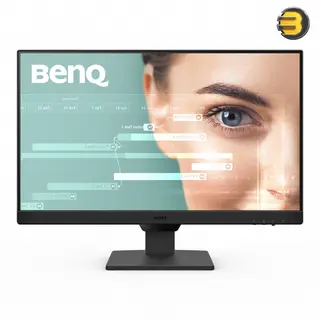 BenQ GW2790 27-inch ClearVision Monitor, 100Hz, Full HD (1920x1080), IPS Panel, 250 nits, 99% sRGB, Anti-Glare, Flicker-Free, Low Blue Light Plus, Brightness Intelligence Gen2, Eye-CareU Suite, 2x HDMI (v1.4), 1x DisplayPort (v1.2)