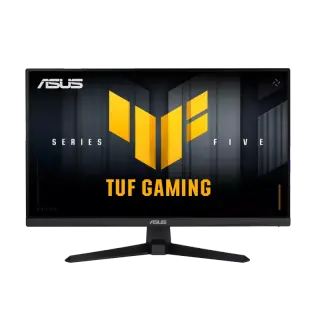 ASUS TUF Gaming VG27AQE5A 27-inch, QHD(2560×1440), 165Hz(OC), Fast IPS, ELMB, 0.3ms (GTG)
