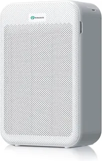 Air Purifier, 5in1 Intelligent True HEPA purifier - Advanced Air Quality Sensor