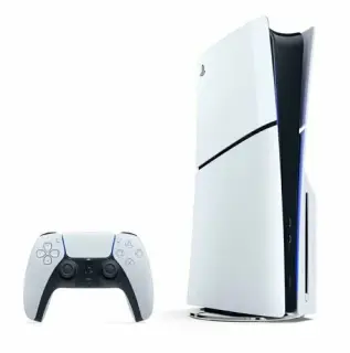 【売り尽くしセール！最安級価格＆期間限定ポイント2倍！】【中古・超美品】PlayStation 5 slim CFI-2000A01 【日曜日以外即日発送】【送料無料】