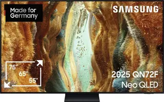Samsung Neo QLED 65 Zoll TV Fernseher GQ65QN72FATXZG USB Recording 4K HDR