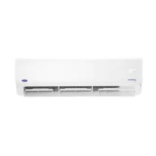 Carrier Xcool Split Air Conditioner - Cooling and Heating - Inverter Technology - 1.5 HP - White - 53QHEFT12DN8-708F