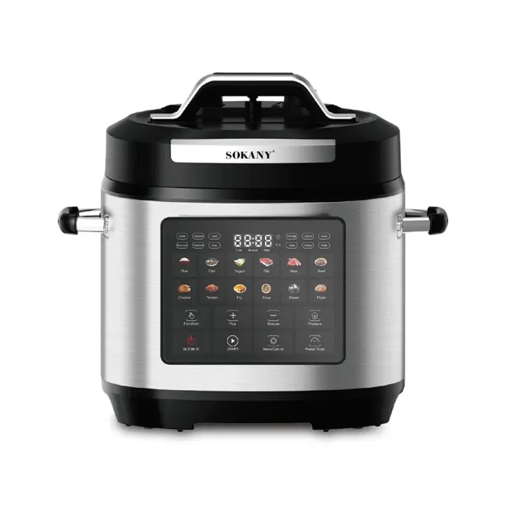 حله ضغط سوكاني 1300وات 9لتر موديلSK-07092