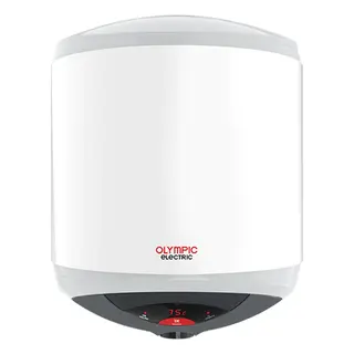 Olympic Electric Turbo Digital Water Heater 50 Liters White-945105437
