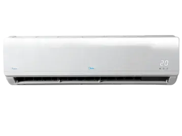 تكييف ميديا 4 حصان بارد ساخن ميشن برو, m1sft-30hrnf-q8
