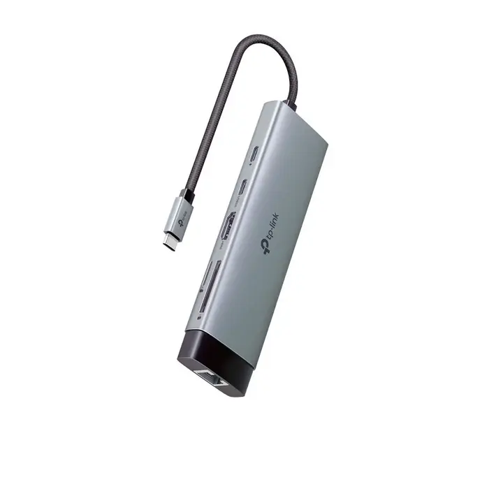TP-LINK USB Type-C 9-in-1 Hub - UH9120C